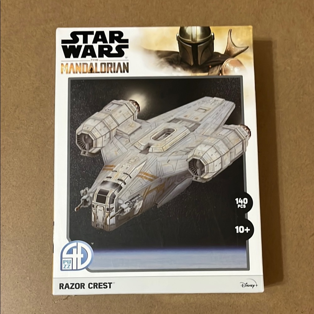 Ship Puzzle